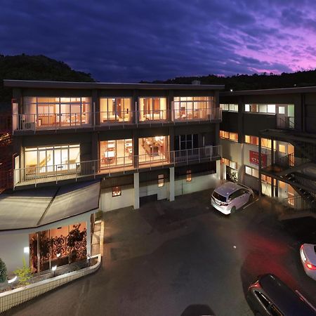 Nankishirahama Hotel Akariya Ngoại thất bức ảnh